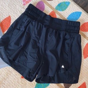 Balance Athletica running shorts
